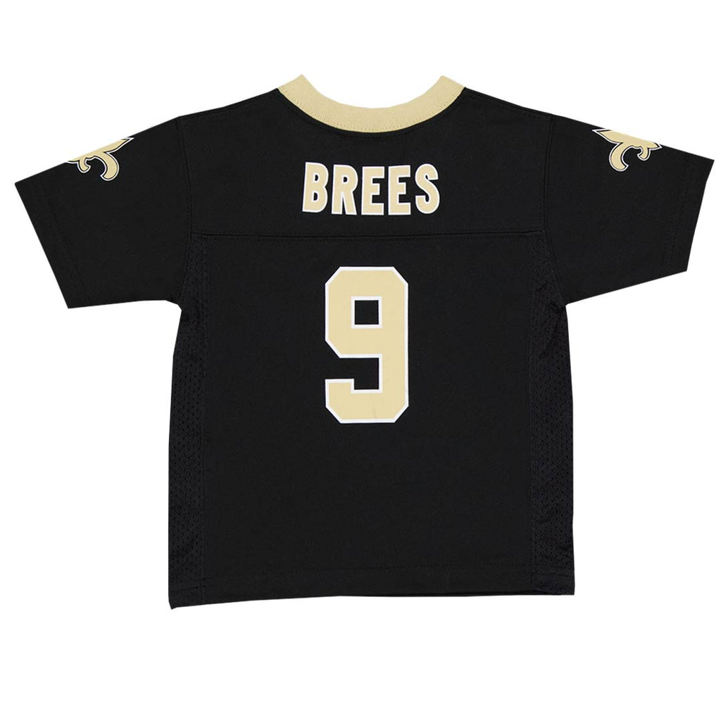 NFL - Kids' (Infant) New Orleans Saints Bress Jersey (K82GE1MA)