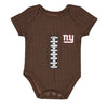 NFL - Kids' (Infant) New York Giants Football Creeper (HK1N1FCKH NYG)