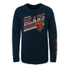 NFL - Kids' (Junior) Chicago Bears For The Love of the Game 3-in-1 Combo T-Shirt (HK1B7FD28 BRS)