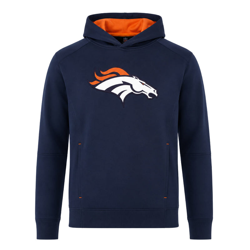 NFL - Kids' (Junior) Denver Broncos Hoodie (KC881B BRONCOS)
