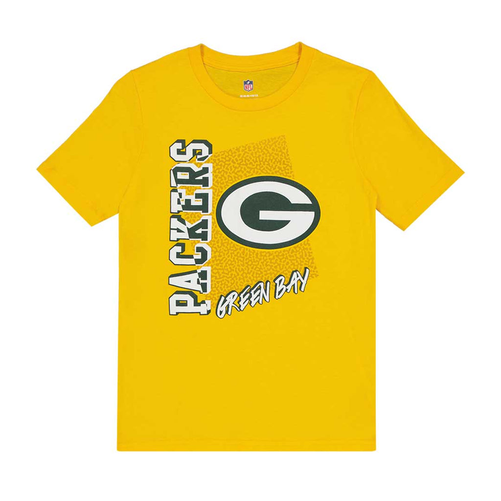 NFL - Kids' (Junior) Green Bay Packers 3-in-1 T-Shirt (HK1B7FD28 PCK)