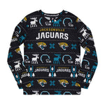 NFL - Kids' (Junior) Jacksonville Jaguars Crewneck Top & Pant Set (HK1B7FE76 JAG)