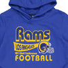 NFL - Kids' (Junior) Los Angeles Rams Putting Up Numbers Hoodie (HN1B7FMBRN12 RAM)