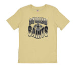 NFL - T-shirt combiné 3-en-1 Game Day des New Orleans Saints pour enfants (junior) (HK1B7FE2U SAI) 