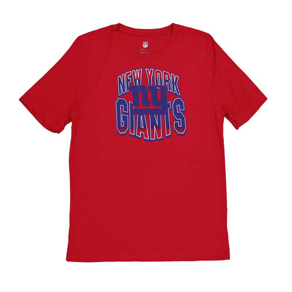 NFL - T-shirt combiné 3 en 1 Game Day des Giants de New York pour enfants (junior) (HK1B7FE2U NYG) 