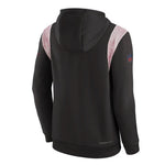 NFL - Sweat à capuche Therma Fit Sideline des Buccaneers de Tampa Bay pour enfant (junior) (HZ1B7FE9W BCN)
