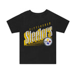 NFL - Kids' (Toddler) Pittsburgh Steelers Winning Streak Short Sleeve T-Shirt (HK1T1FFHUF01 STE)