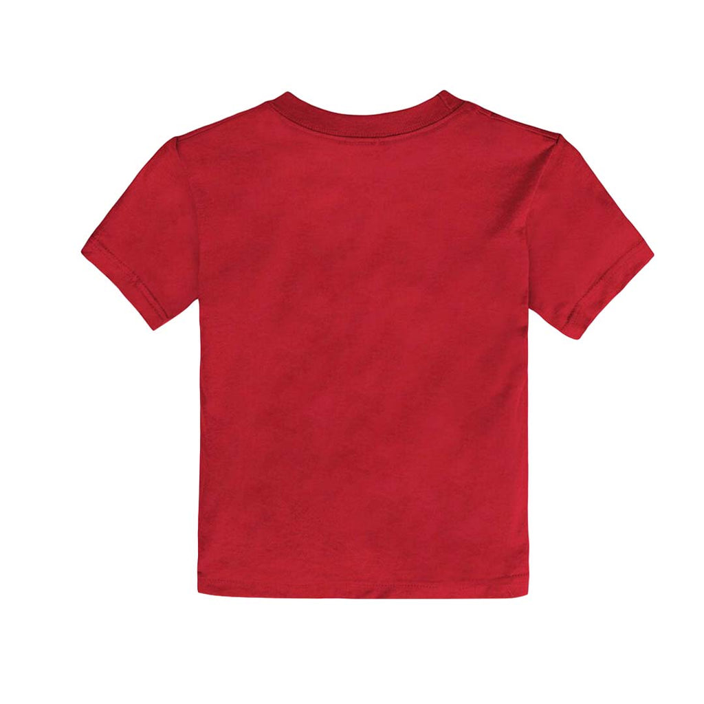 NFL - Kids' (Toddler) Tampa Bay Buccaneers Icon Short Sleeve T-Shirt (HZ1T1FFBU BCN)