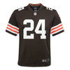 NFL - Kids' (Youth) Cleveland Browns Nick Chubbs Game Jersey (HZ1B7N1P9 BRWNC)
