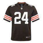 NFL - Kids' (Youth) Cleveland Browns Nick Chubbs Game Jersey (HZ1B7N1P9 BRWNC)