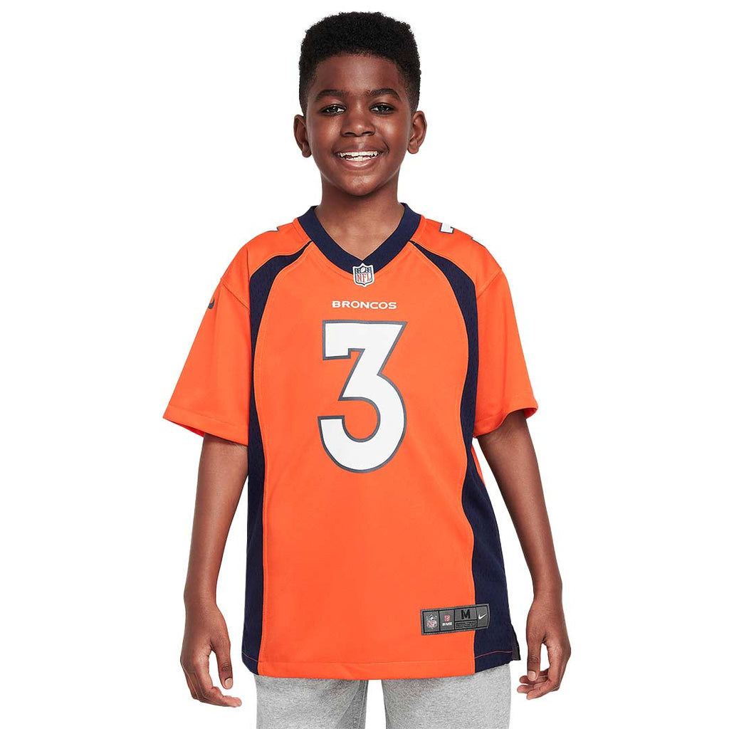 NFL - Kids' (Youth) Denver Broncos Russell Wilson Jersey (HZ1B7N1P9 BRCRW)