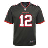 NFL - Kids' (Youth) Tampa Bay Buccaneers Nick Brady Jersey (HZ1B7N3P9 BCNBT)