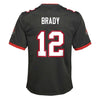 NFL - Kids' (Youth) Tampa Bay Buccaneers Nick Brady Jersey (HZ1B7N3P9 BCNBT)