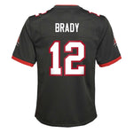 NFL - Kids' (Youth) Tampa Bay Buccaneers Nick Brady Jersey (HZ1B7N3P9 BCNBT)