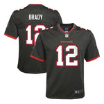 NFL - Kids' (Youth) Tampa Bay Buccaneers Nick Brady Jersey (HZ1B7N3P9 BCNBT)