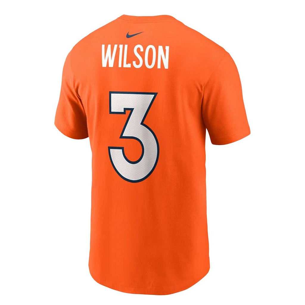 NFL - Men's  Denver Broncos Russell Wilson Home Jersey (N199 89N 8WF 1Y0)