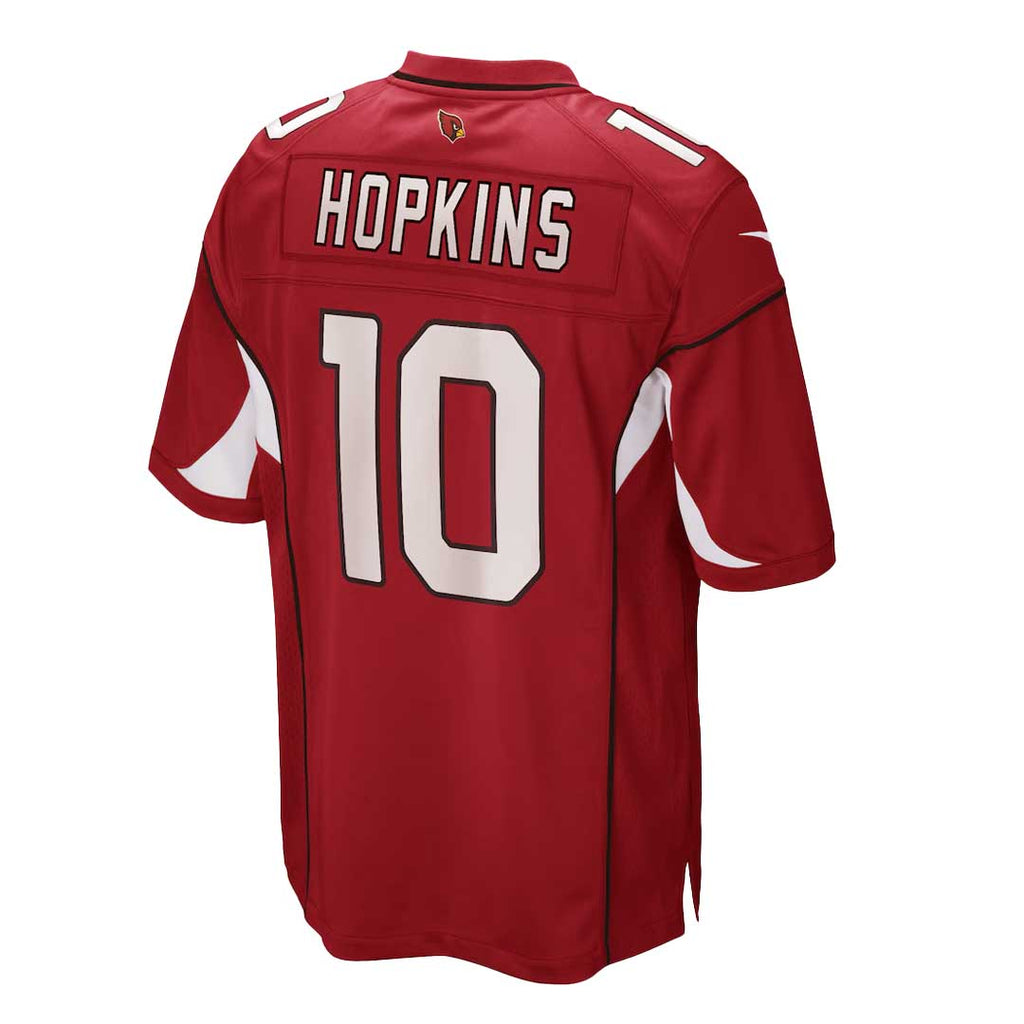 NFL - Men's Arizona Cardinals DeAndre Hopkins Game Jersey (67NM ACGH 71F 2NP)