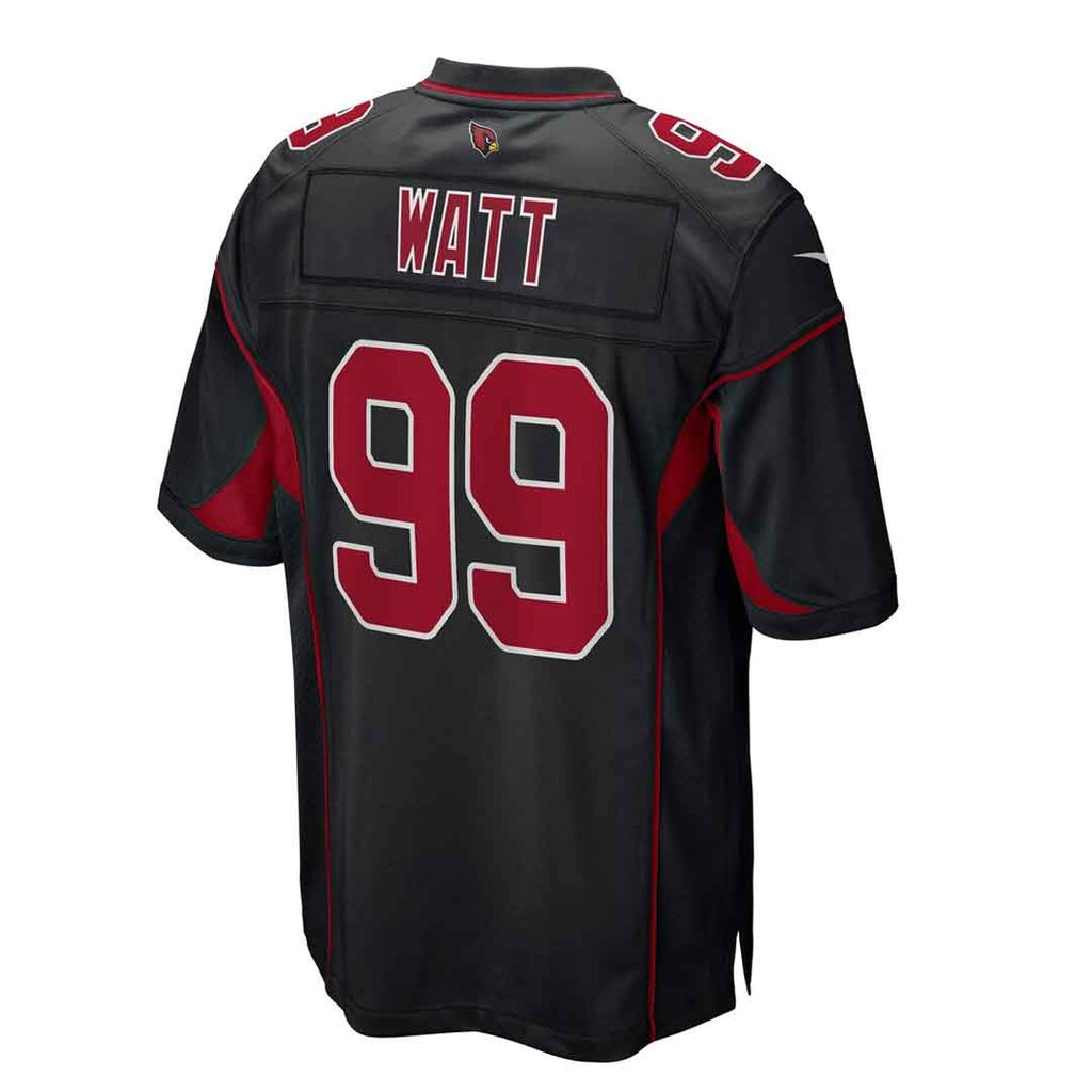 NFL - Men's Arizona Cardinals Justin James Watt Game Jersey (67NM AC2A 71F 2LD)