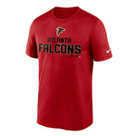 NFL - Men's Atlanta Falcons Short Sleeve T-Shirt (N922 6DL 96 0ZM)