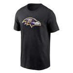 NFL - Men's Baltimore Ravens Essentials Logo T-Shirt (N199 00A 8G CLH)
