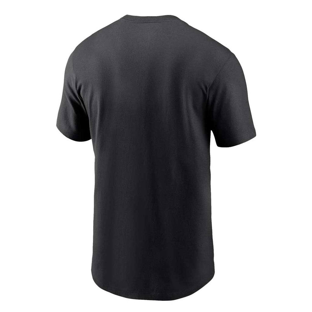 NFL - Men's Baltimore Ravens Essentials Logo T-Shirt (N199 00A 8G CLH)