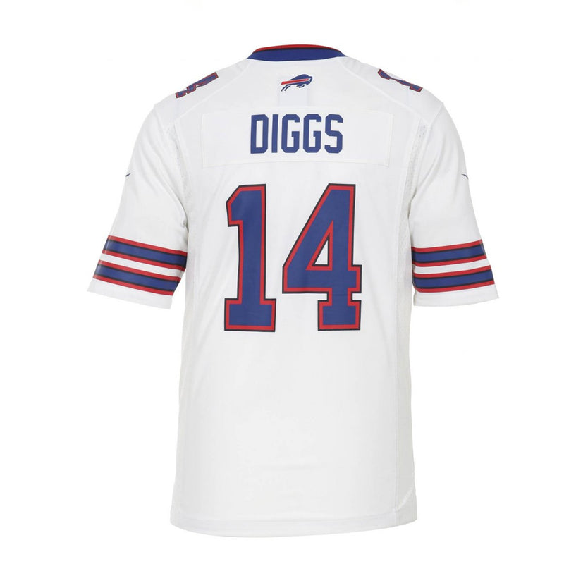 NFL - Men's Buffalo Bills Stefon Diggs Game Jersey (67NM BBGR 81F 2PF)