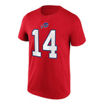NFL - Men's Buffalo Bills Stefon Diggs Short Sleeve T-Shirt (N199 65N 81F YZ0)