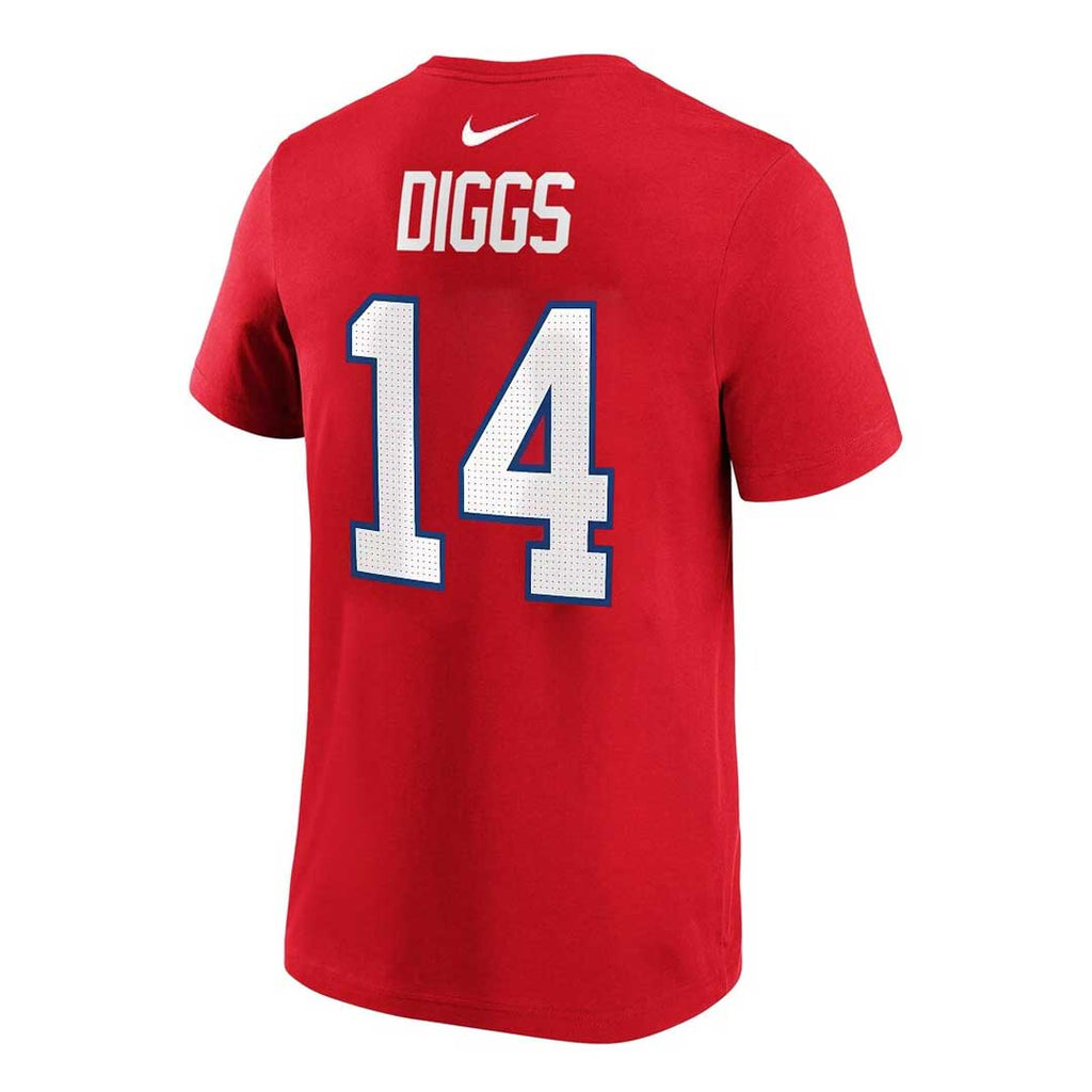 NFL - Men's Buffalo Bills Stefon Diggs Short Sleeve T-Shirt (N199 65N 81F YZ0)