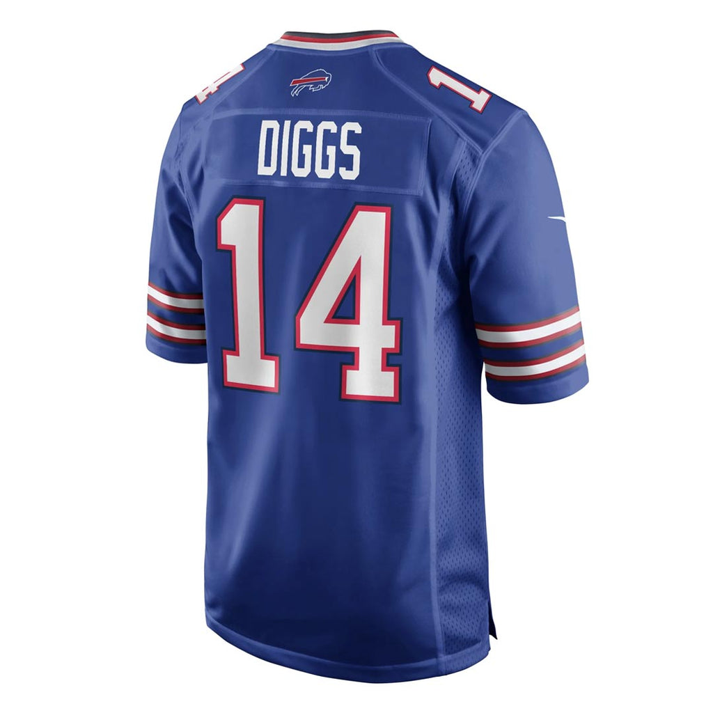 NFL - Men's Buffalo Bills Stefon Diggs Game Jersey (67NM BBGH 81F 2NQ)