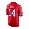 NFL - Men's Buffalo Bills Stefon Diggs Game Jersey (67NM BB2A 81F 2LD)