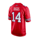 NFL - Men's Buffalo Bills Stefon Diggs Game Jersey (67NM BB2A 81F 2LD)