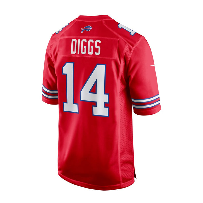 NFL - Men's Buffalo Bills Stefon Diggs Game Jersey (67NM BB2A 81F 2LD)