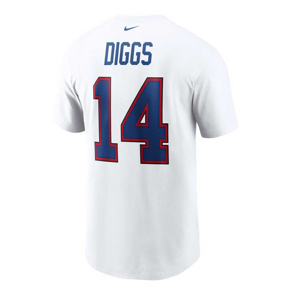 Nike - T-shirt manches courtes M Bills Diggs n° 14 (N199 10A 81F YZ0)