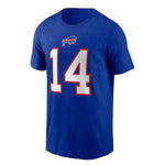 NFL - Men's Buffalo Bills Stefon Diggs Short Sleeve T-Shirt (N199 4DA 81F YZ0)