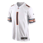 NFL - Men's Chicago Bears Justin Fields Game Jersey (67NM CBGR 7QF 2PH)