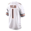 NFL - Men's Chicago Bears Justin Fields Game Jersey (67NM CBGR 7QF 2PH)