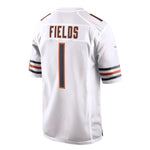 NFL - Men's Chicago Bears Justin Fields Game Jersey (67NM CBGR 7QF 2PH)