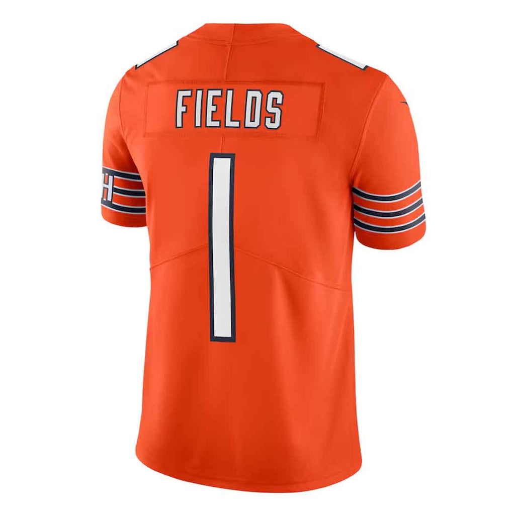 NFL - Men's Chicago Bears Justin Fields Limited Jersey (31NM CCLA 7QF VZ0)
