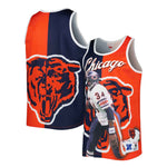 NFL - Men's Chicago Bears Walter Payton Jersey Tank Top (M-BEARS-TANK)