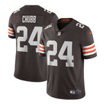 NFL - Men's Cleveland Browns Nick Chubb Limited Jersey (32NM CLLH 93F 2TF)