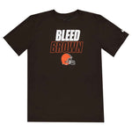 NFL - Men's Cleveland Browns Short Sleeve T-Shirt (N922 2DI 93 CMX)
