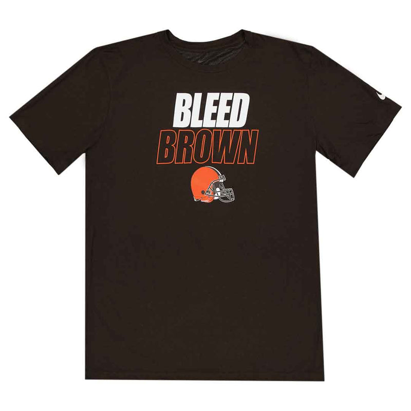 NFL - Men's Cleveland Browns Short Sleeve T-Shirt (N922 2DI 93 CMX)