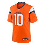 NFL - Maillot de match Jerry Jeudy des Denver Broncos pour homme (67NM 0B8L 8WF PZ2)