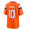 NFL - Maillot de match Jerry Jeudy des Denver Broncos pour homme (67NM 0B8L 8WF PZ2)