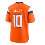 NFL - Maillot de match Jerry Jeudy des Denver Broncos pour homme (67NM 0B8L 8WF PZ2)