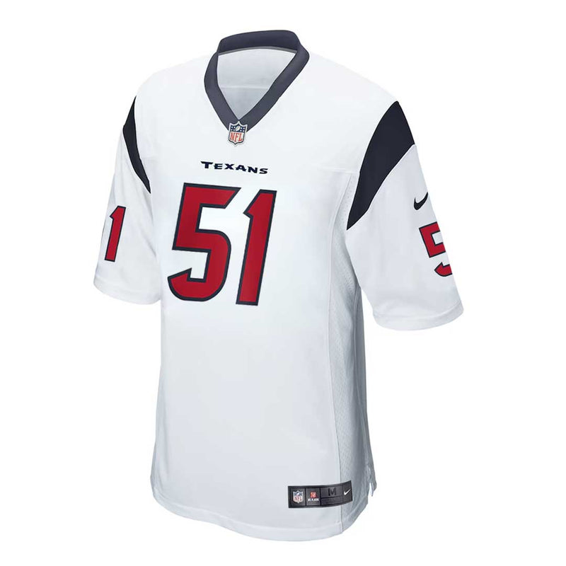 NFL - Men's Houston Texans Anderson Jr. Game Jersey (67NM HTGR 8VF 00N)