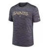 NFL - Men's New Orleans Saints Dri-Fit Short Sleeve T-Shirt (00O5 00A 7W 0BO)