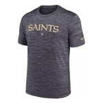 NFL - Men's New Orleans Saints Dri-Fit Short Sleeve T-Shirt (00O5 00A 7W 0BO)