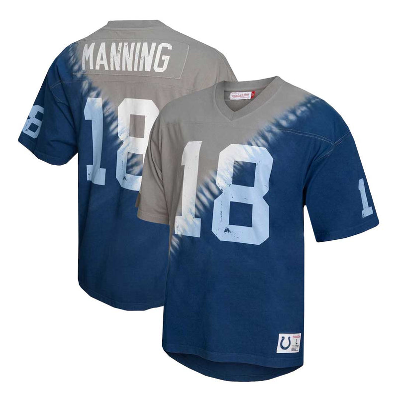 NFL - Men's Indianapolis Colts Peyton Manning T-Shirt (INDIANAPOLIS-M-SSTEE)