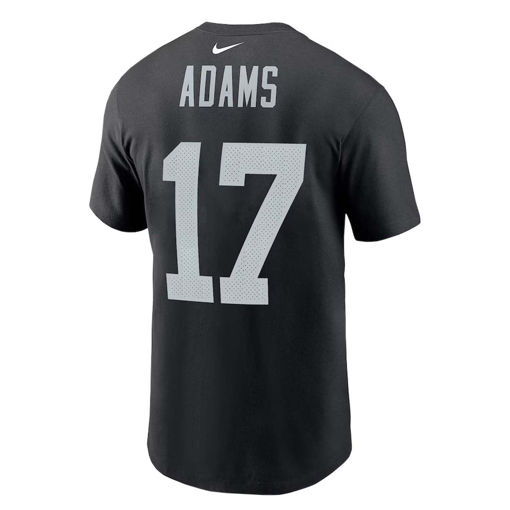 NFL - T-shirt Davante Adams des Raiders de Las Vegas pour homme (N199 00A 8DF 3Y0)